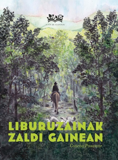 [9788412580525] Liburuzainak zaldi gainean