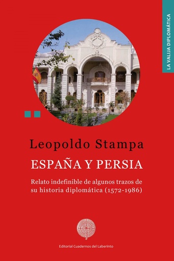 [9788418997464] ESPAÑA Y PERSIA