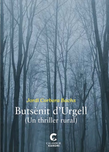 [9788483595763] Butsènit d´Urgell