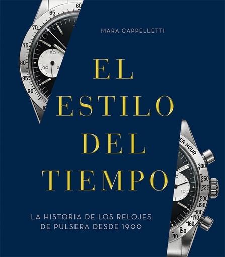 [9788418350863] El estilo del tiempo