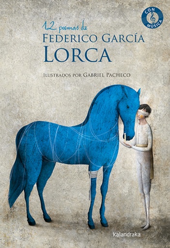 [9788413431864] 12 poemas de Federio García Lorca