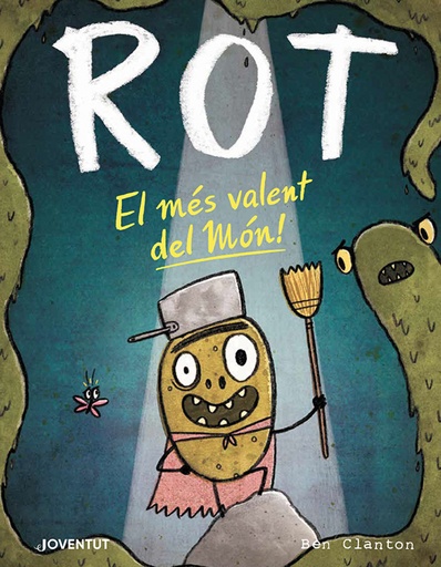 [9788426147882] Rot, el més valent del món!