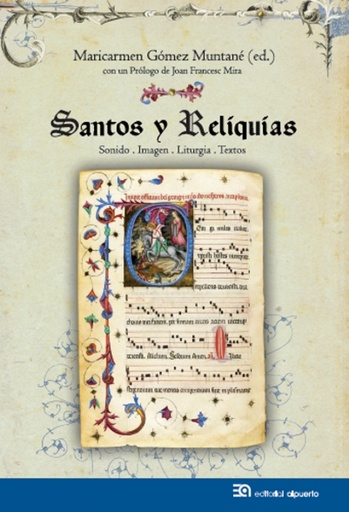 [9788438105313] Santos y Reliquias