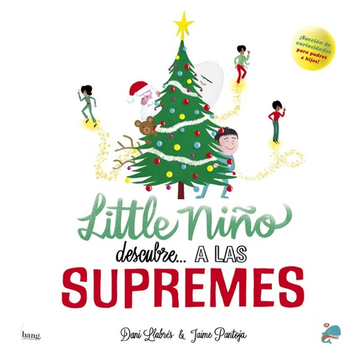 [9788413714325] Little Niño descubre a Las Supremes