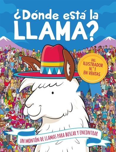 [9788491456186] ¿Dónde está la llama?