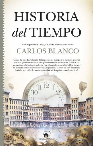 [9788417547813] Historia del tiempo