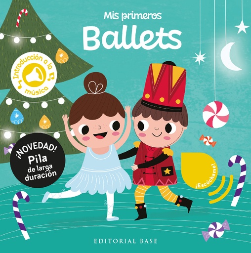 [9788418715334] Mis primeros Ballets