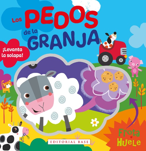 [9788418715426] Los pedos de la granja