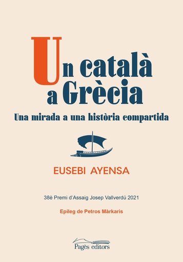 [9788413034119] Un català a Grècia