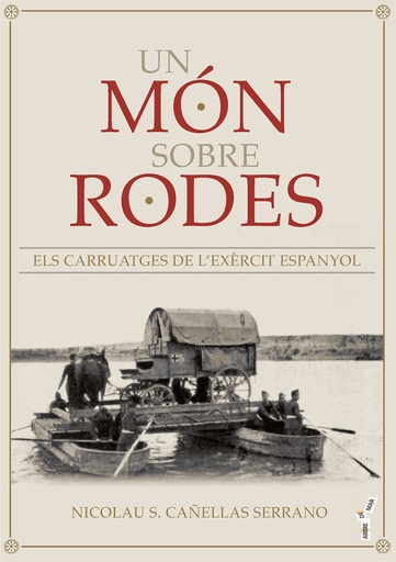 [9788418441677] Un món sobre rodes