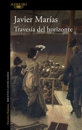 [9788420475783] Travesía del horizonte