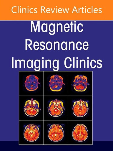 [9780323813877] POSTOPERATIVE JOIN MR IMAGING ISSUE VOL.30-4