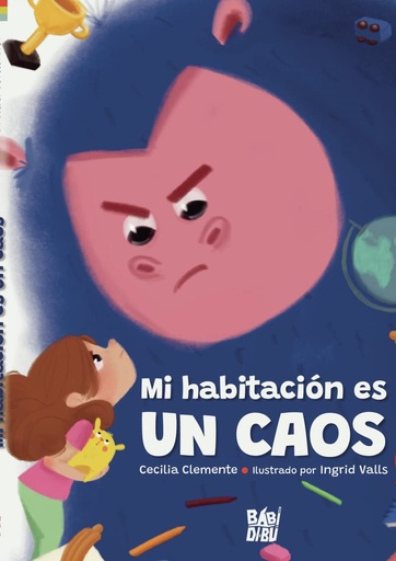 [9788419454652] ¡Mi habitación es un caos!