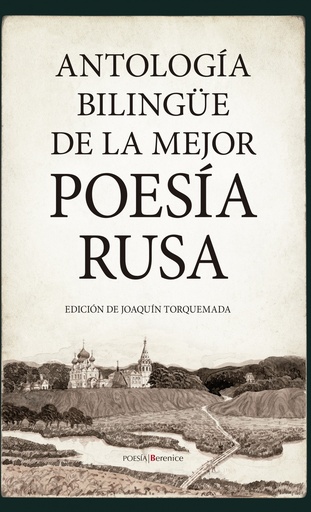 [9788418757372] ANTOLOGÍA BILINGÜE DE LA MEJOR POESÍA RUSA