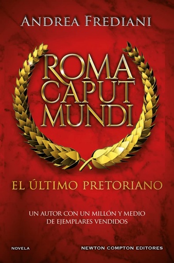 [9788412614534] Roma caput mundi. El último pretoriano