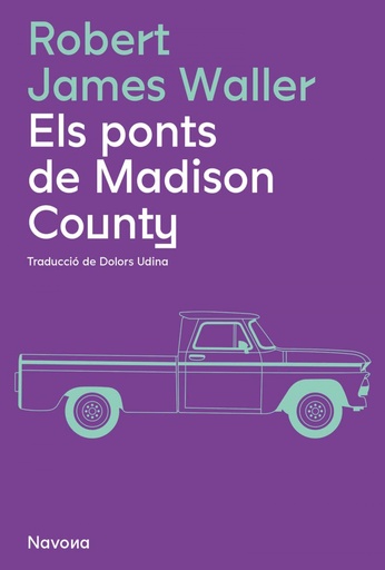 [9788419311337] Els ponts de Madison County