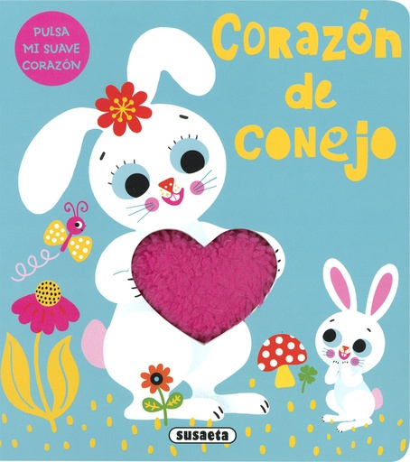 [9788467792430] Corazón de conejo