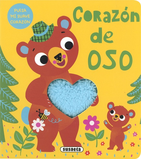 [9788467792423] Corazón de oso