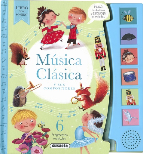 [9788467791358] Música clásica