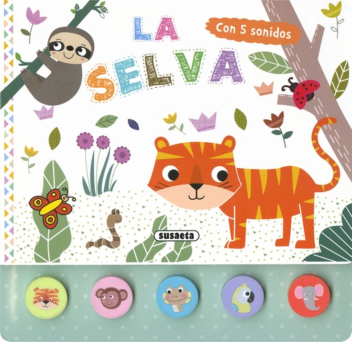 [9788467789744] La selva