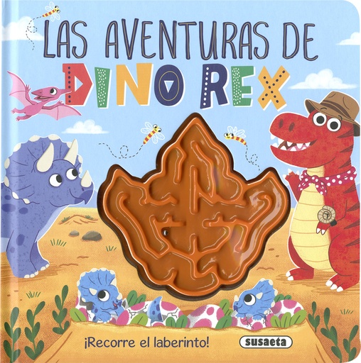 [9788467783094] Las aventuras de Dino Rex