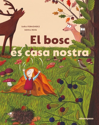 [9788417555856] El bosc és casa nostra