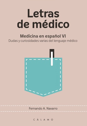 [9788416742332] Letras de médico