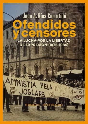 [9788419231888] Ofendidos y censores