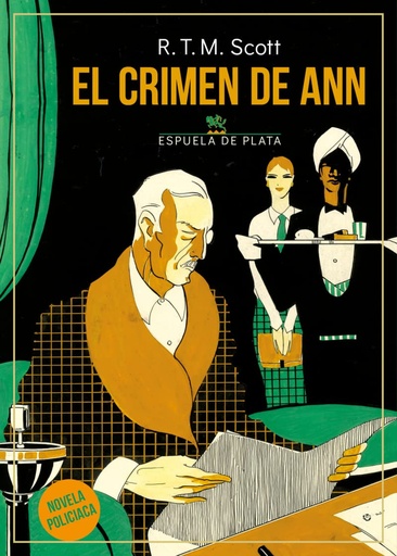 [9788418153822] El crimen de Ann