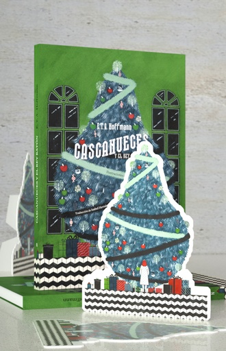 [9788419320667] Pack Navidad Cascanueces