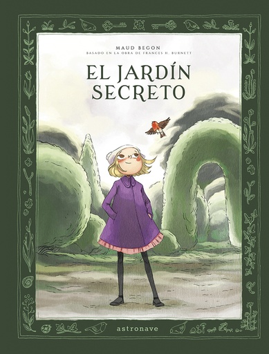 [9788467959208] EL JARDIN SECRETO. EDICION INTEGRAL