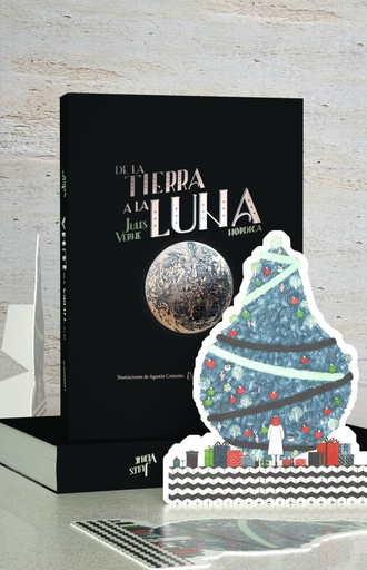 [9788419320674] Pack Navidad De la tierra a la luna