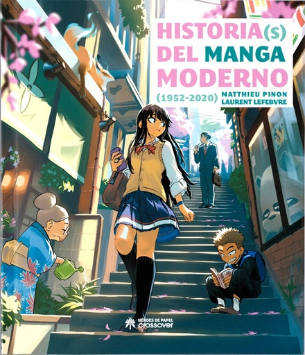 [9788419084101] Historia(s) del manga moderno