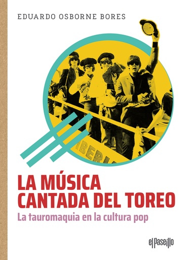 [9788412635706] La música cantada del toreo