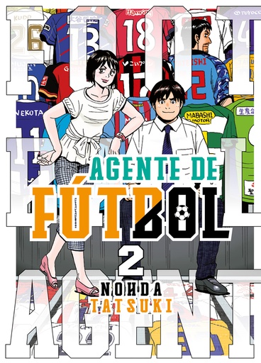 [9788419266088] Agente de fútbol