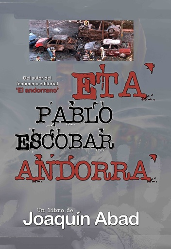 [9798798300945] ETA. PABLO ESCOBAR. ANDORRA