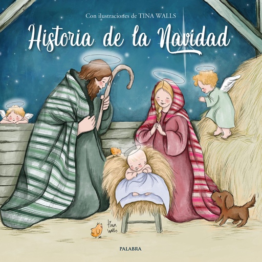 [9788413682327] Historia de la Navidad