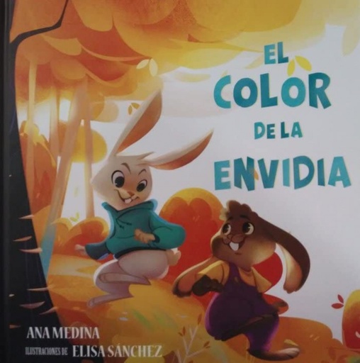 [9788412462692] COLOR DE LA ENVIDIA, EL