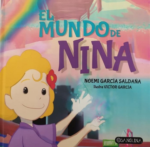 [9788412483475] MUNDO DE NINA, EL