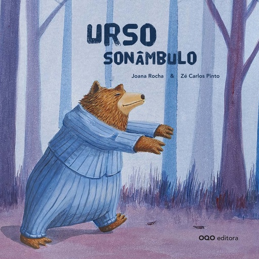 [9788498716573] Urso sonámbulo