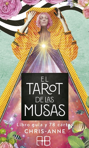 [9788417851521] El tarot de las Musas