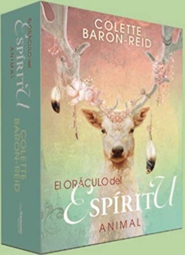[9782813220967] El oráculo del espíritu animal