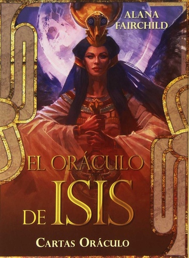 [9782813203618] Oráculo de Isis : Cartas Oráculo