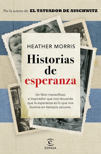 [9788467068825] Historias de esperanza