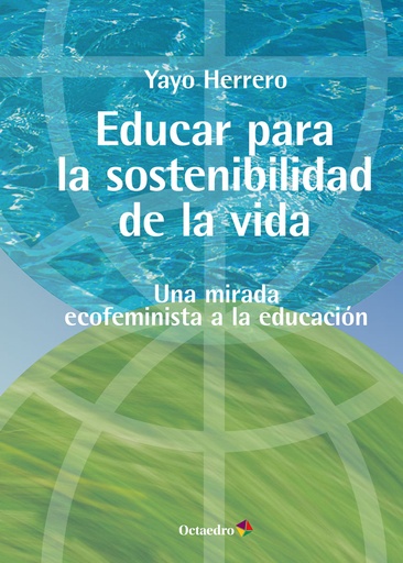 [9788419312730] Educar para la sostenibilidad de la vida