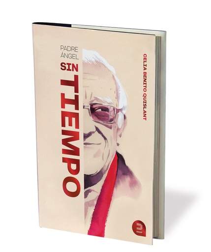 [9788415995593] Sin tiempo. Padre Ángel