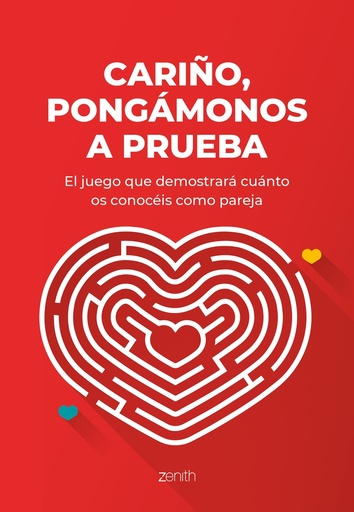 [9788408267201] Cariño, pongámonos a prueba