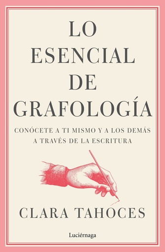 [9788419164544] Lo esencial de grafología