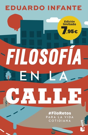 [9788408268185] Filosofía en la calle