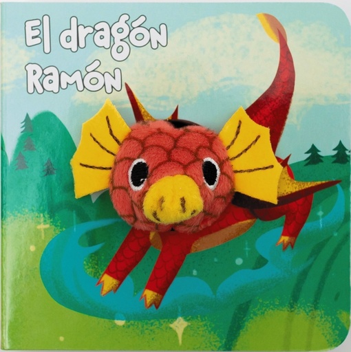 [9788469667682] El dragón Ramón